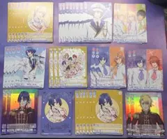 うたプリ ヴァイスシュヴァルツ ST☆RISH まとめ売り