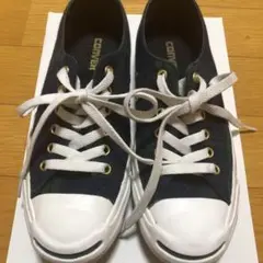 ⭐︎値下げ⭐︎コンバース ジャックパーセル タータンチェック