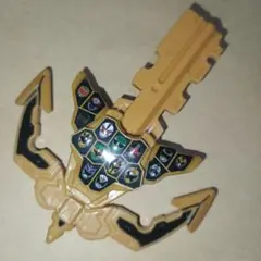 DX ゴールドアンカーキー ゴーカイジャー 戦隊 変身 アイテム