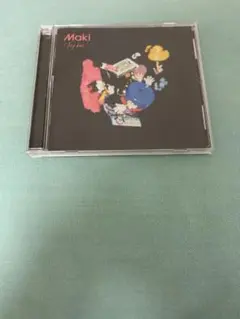 maki Maki cd toybox マキ　バンド