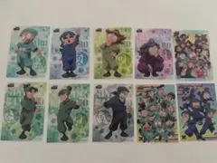 忍たま乱太郎 クリアカード