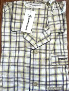 MEN'S CLUB チェック柄 パジャマ
