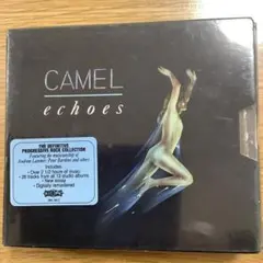 CAMEL / ehoes 輸入盤ベストCD2枚組