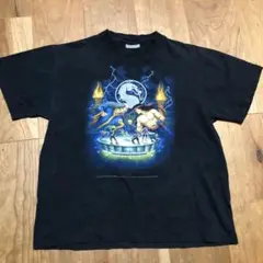モータルコンバット　1992コピーライト　Tシャツ
