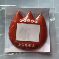 にじさんじようちえん　おなまえバッジ