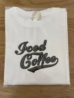 CLOTH&CROSS ICE Coffee Tシャツピンク　石田ゆり子 CLOTH&CROSS ICE Coffee Tシャツピンク石田ゆり子