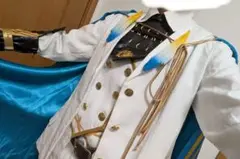 刀剣乱舞　太鼓鐘貞宗　コスプレ　衣装　ウィッグ　刀　フルセット　S　コストモ 刀剣｜太鼓鐘貞宗 コスプレ衣装通販 (たいこがねさだむね