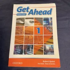 Get Ahead Level 1 Student Book Oxford
