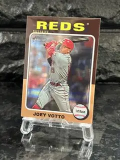 2024topps Heritage No.255 ジョーイボット（シリアル）