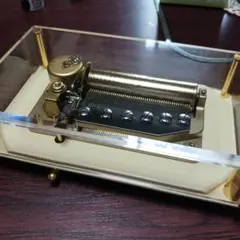 三協立山精機オルゴール