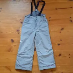 モンベル キッズスノーパンツ 130センチ