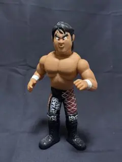 ★貴重 武藤敬司 ソフビ 新日本プロレス フィギュア 新品未使用 ☆貴重 武藤敬司 ソフビ 新日本プロレス フィギュア 新品未使用