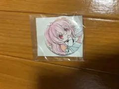 ハッピーシュガーライフ　さとう　缶バッジ