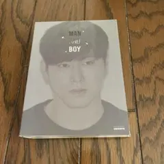 MAN AND BOY 東方神起　ユノ　ユンホ