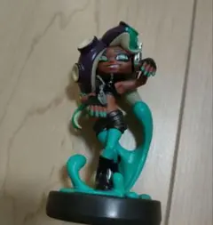 amiibo スプラトゥーン イイダ