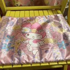 新品　My Melody フラットケース