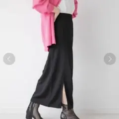 ローリズファーム　スカート　スリットスカート