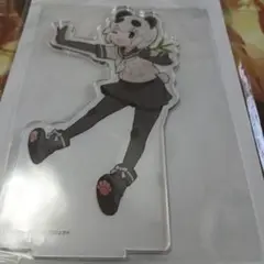 けものフレンズ BIGアクリルスタンド パンダ
