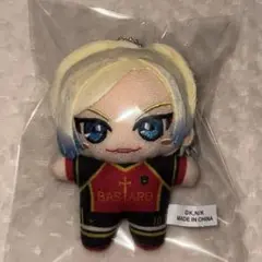 ブルーロック展 ミヒャエル・カイザー ぬいマス ぬいぐるみマスコット 新英雄大戦