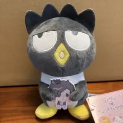 真天地開闢集団　　 ジグザグ×サンリオキャラクターズ バッドばつ丸　影丸