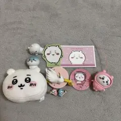 ちいかわ ガチャ キーホルダー
