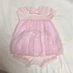 メゾピアノ セットアップ 80cm