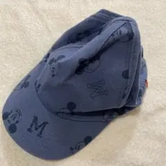 ミッキーマウス キャップ Ｈ＆Ｍ　ネイビー
