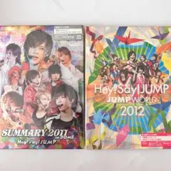 Hey!Say!JUMP/SUMMARY2011 in DOME〈2枚組〉 91pGxS3eI7L._AC_SY200_QL15_.jpg
