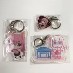 ぼっちざろっく デフォルメアクリルチャーム 後藤ひとり まとめ売り 2025年最新】ぼっち・ざ・ろっく! デフォルメアクリルチャーム