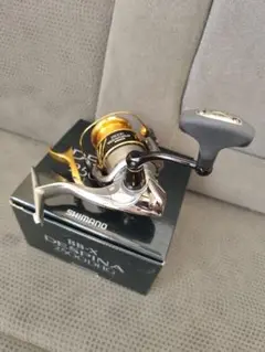 リール SHIMANO - BB-X  DESPINA  2500D Amazon | シマノ(SHIMANO) レバーブレーキ スピニングリール 23