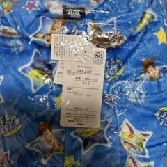 トイストーリー パジャマ 起毛