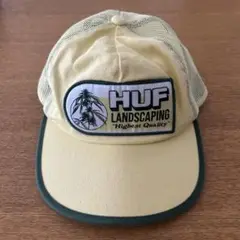 HUF メッシュキャップ