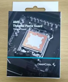 【国内正規品】DEEPCOOL AM5 Thermal Paste Guard