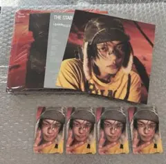 TXT ヨンジュン　Afterglow