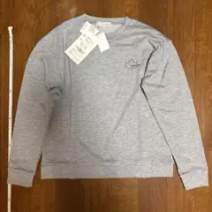 170 LOGOS DAYS トレーナー　部屋着やパジャマとしても♩