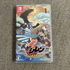 Switch 不思議のダンジョン 風来のシレン6 とぐろ島探検録