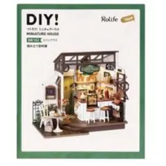 【新品未開封品】つくるんですDG162 カフェテラス