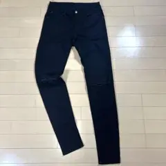美品 チープマンデー レディース ジーンズ Mサイズ スタンダードシルエット