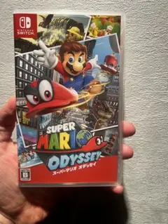 スーパーマリオ オデッセイ Nintendo Switch