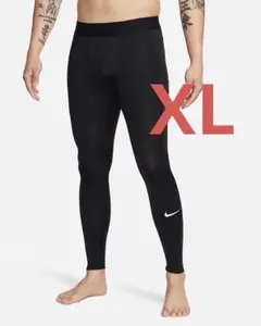 Nike フィットタイツ ブラック