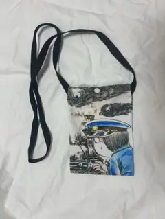 サコッシュ　ゲゲゲの鬼太郎