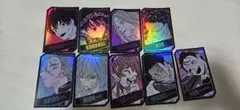 サカモトデイズ　キャラクターズホロカード　南雲　神々廻　大佛　まとめ売り