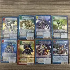 デジモンカード　一式
