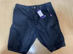 ノースフェイスパープルレーベル 32 ショーツ ショートパンツ ネイビー
