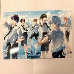 シクフォニ　3周年　ランダム　ブロマイド　セブンイレブン　L版　シークレット