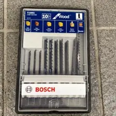 Bosch T10RC T-Shank Wood