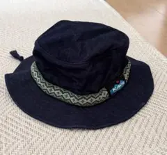 KAVU デニム バケットハット 美品