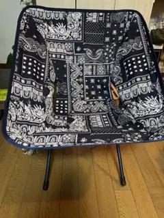 ヘリノックス シップス コラボ タクティカルチェア