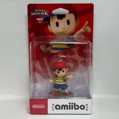amiibo 大乱闘 ネス