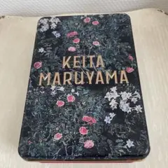 KEITAMARUYAMA ケイタマルヤマ 限定 クッキー缶 匿名配送